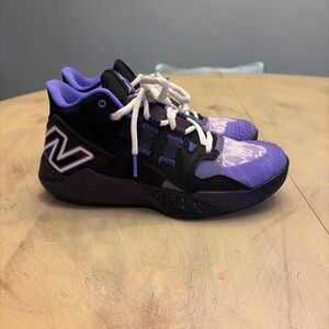 New Balance Coco CG1 Spooky Season Purple Sneaker Shoes Sz 6.5 Tennis Coco Gauff